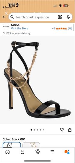 Zapatillas size 6