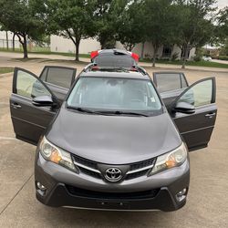 2015 Toyota Rav4
