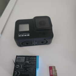 Go Pro Hero 8 Black