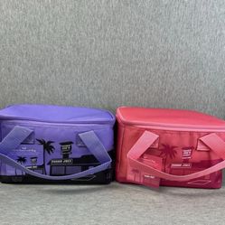 Set With 2 Trader Joe's Mini insulated Bags