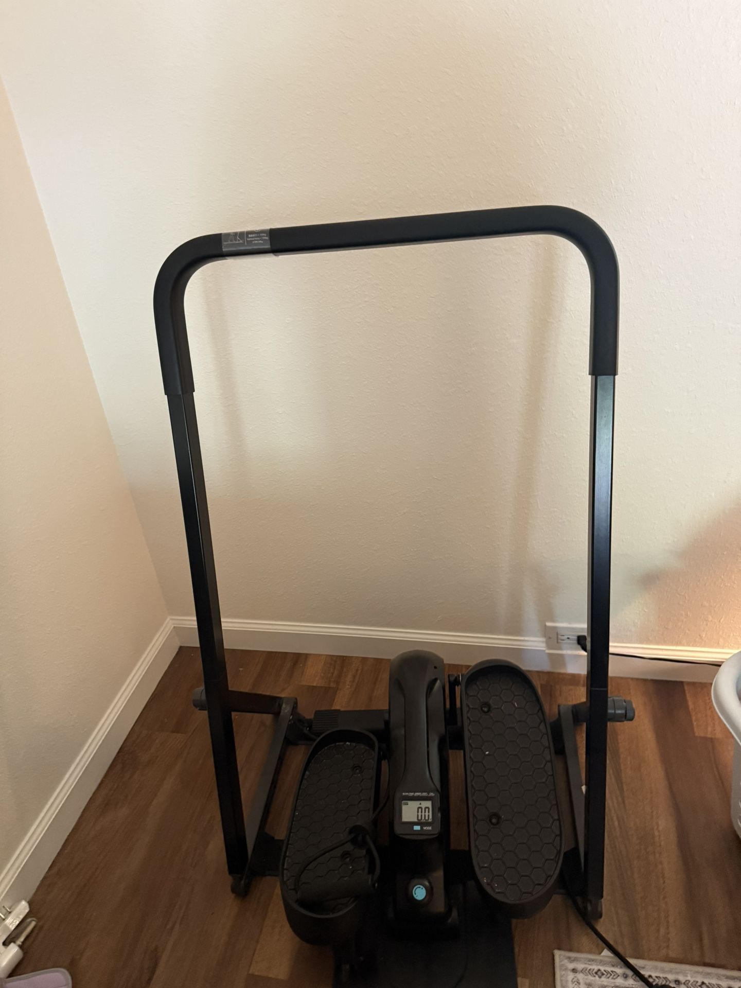 Walking Pad Safety Handle