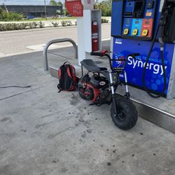 Mini Bike 212