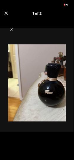 Lacoste perfume