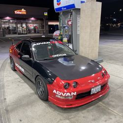 Acura Integra 