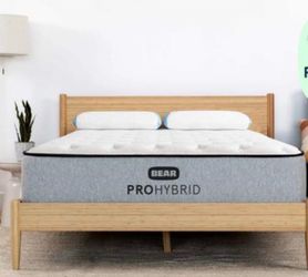 Bear Pro hybrid King Mattress