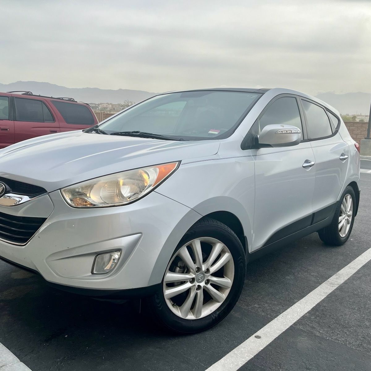 2011 Hyundai Tucson