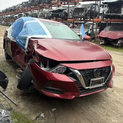 Auto Parts 2022 Nissan Sentra 