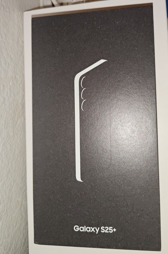 Samsung S25+ Phone