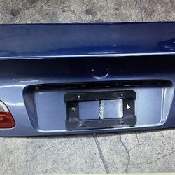 2000-03 BMW E46 3-Series 2dr Coupe Trunk Deck Lid