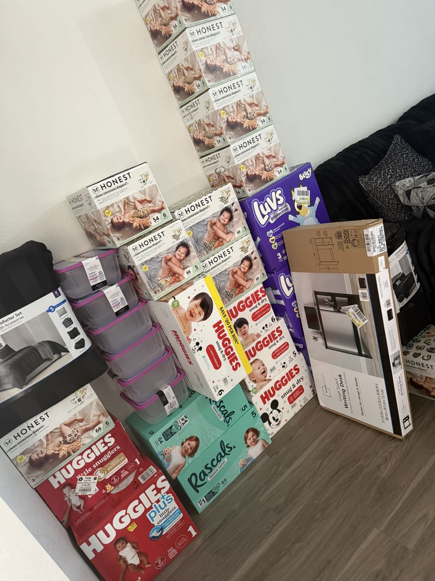 Diapers And More!!