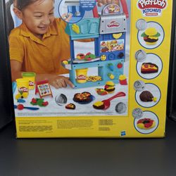 PlayDoh Kitchen Playset
