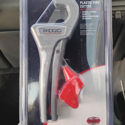 Plastic Pipe Cutter