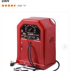 Lincoln Electric 225 Amp Arc/Stick Welder AC225S, 230V