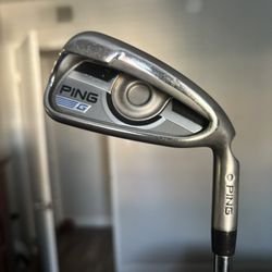 Ping Irons And Taylor made Driver