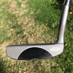 Nice! YES! Sophia C-Groove Milled Face Putter