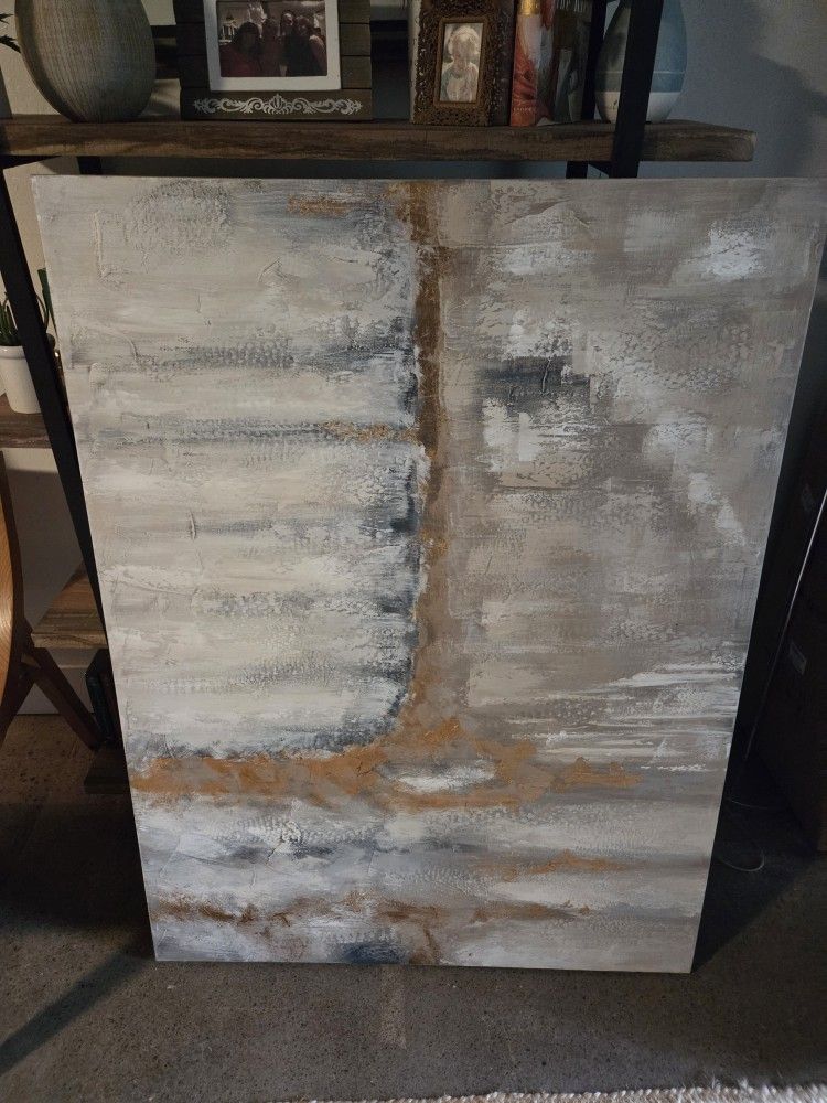 Wall Art 3x4 Abstract Pier One