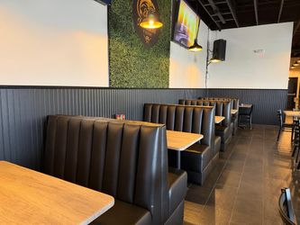 Custom Restaurant Booths & Furniture | Made to Order