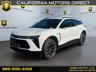 2024 Chevrolet Blazer EV
