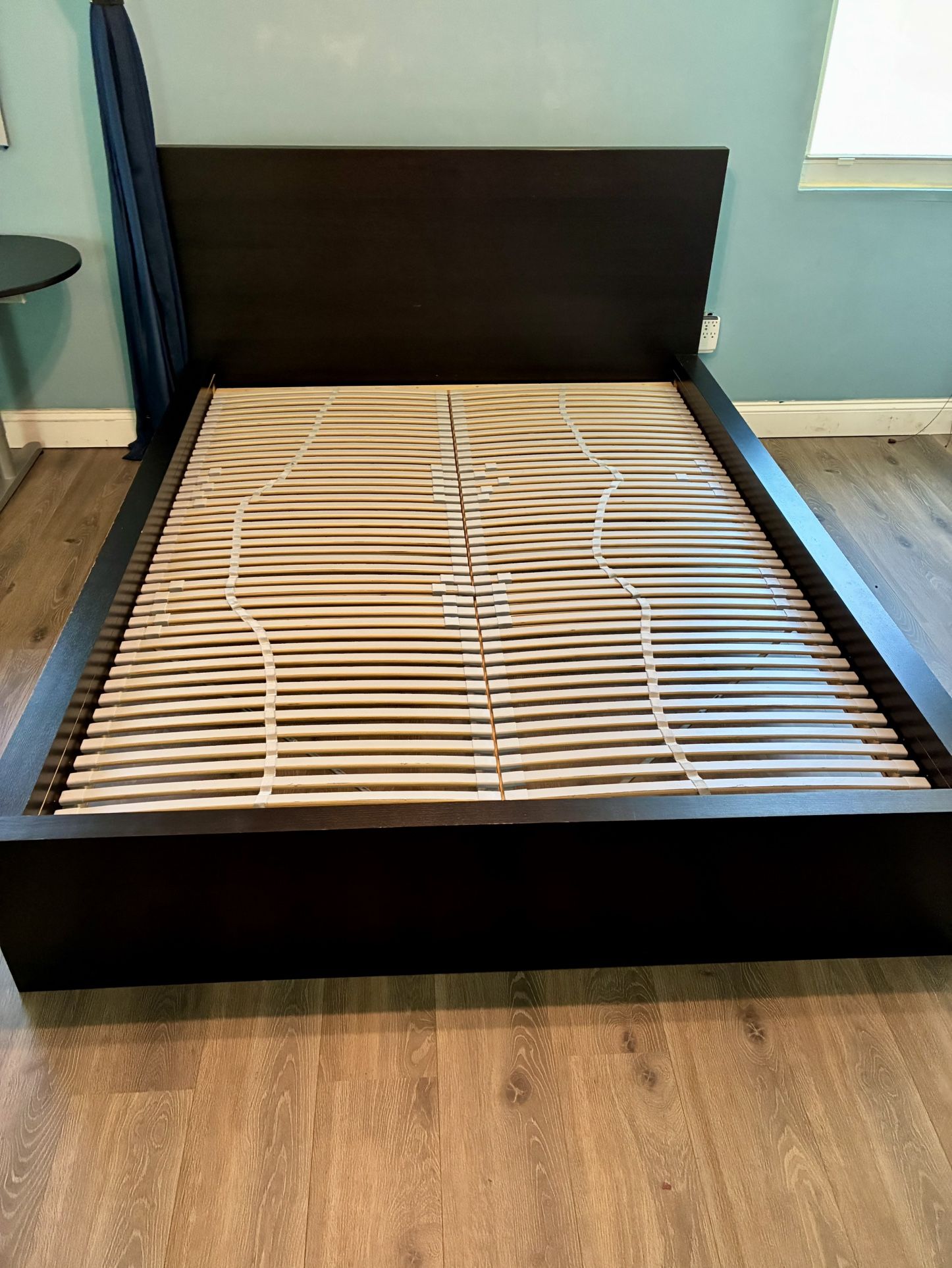 Queen Size Bed Frame