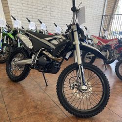 Brand New 250cc Dirt Bikes And Motorcycles 