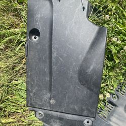 Engine Compartment Side Cover | Lexus IS350