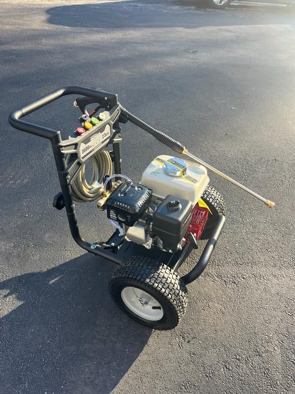 Yardforce 3600 Pressure Washer