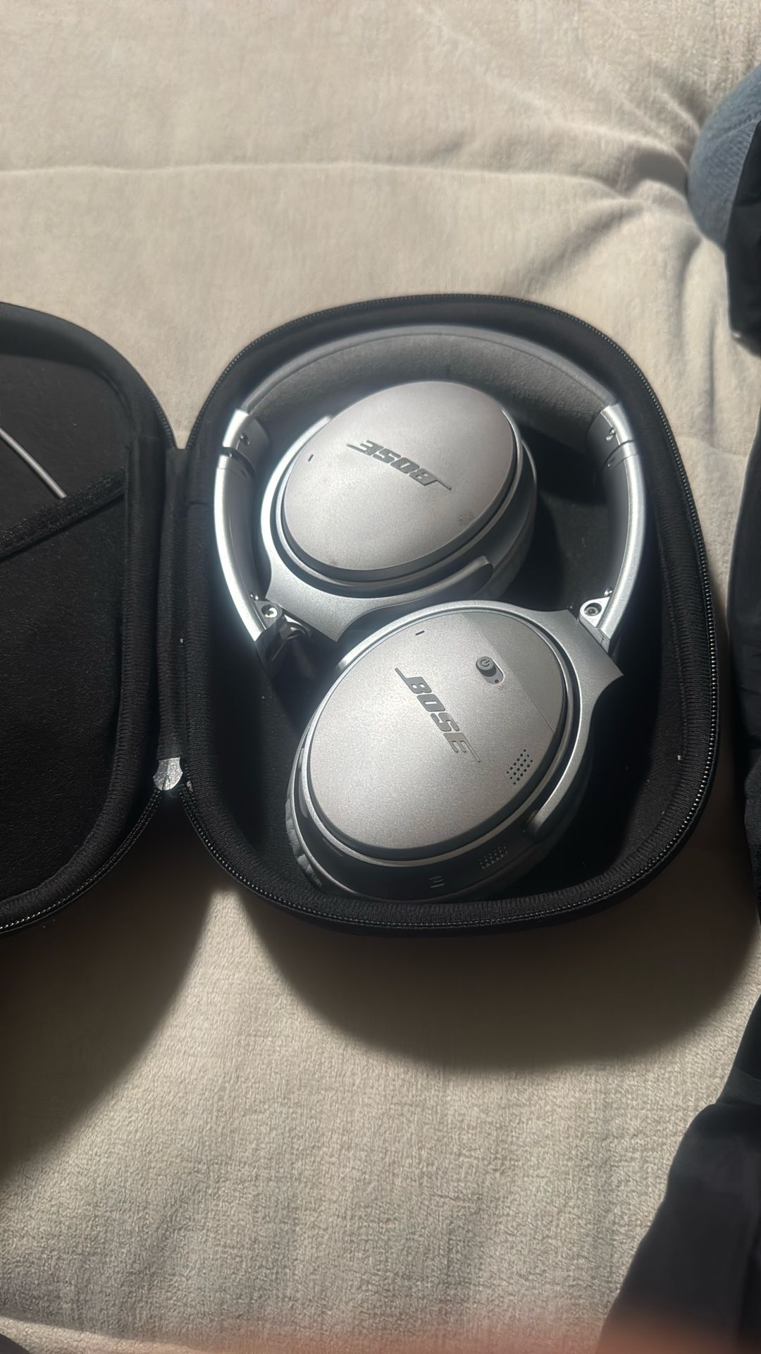 Bose QuietComfort 35 II.
