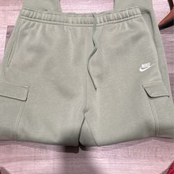Nike Cargo Sweat Pants 