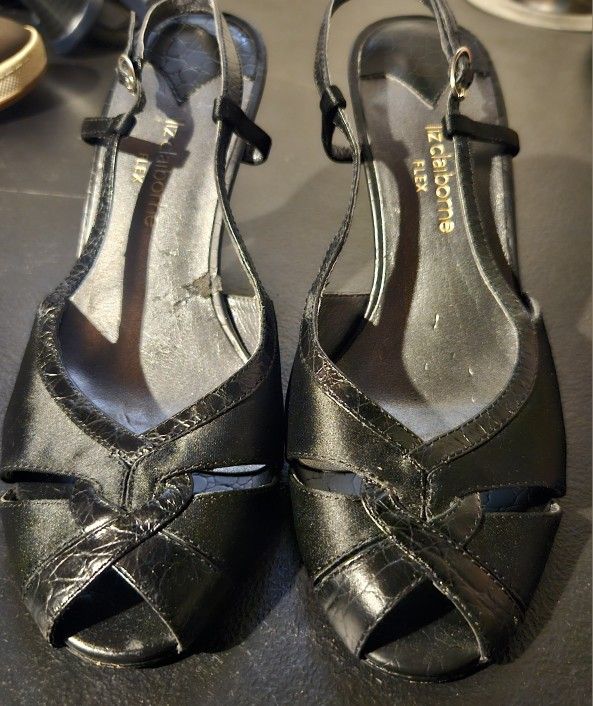 Liz Claiborne Heels sz 8.5