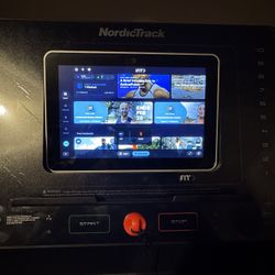 NordicTrack EXP 10i Treadmill