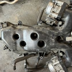 Q50 3.0t Intake Manifold