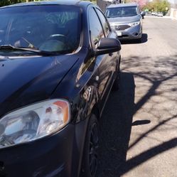 2008 Chevrolet Aveo
