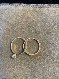 Anillo De Oro 14k #7