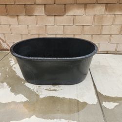 100 Gallon Water Tank