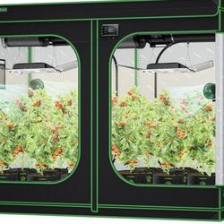 VIVOSUN S848 4x8 Grow Tent