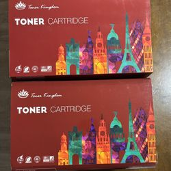 Toner Kingdom 4-Pack CT0054XS13  054/054H.   A3