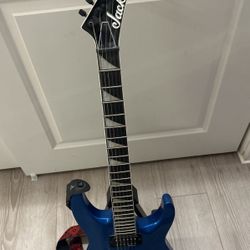 Jackson Electric Guitar