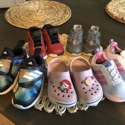 Baby Shoes Prices Are In Description 