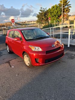 2013 Toyota Scion xD