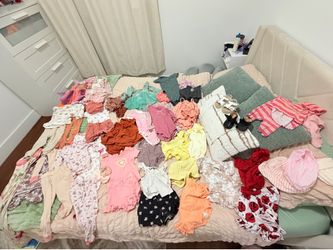Baby girl clothes 12-18 months