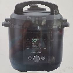 Smart cooker