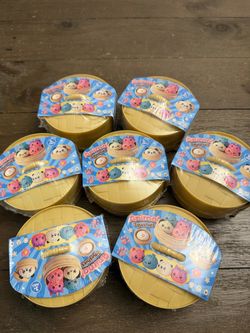 Animal squishes $ 5 each