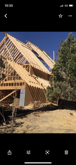 Carpentry and rough framing