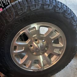 GMC Wheels