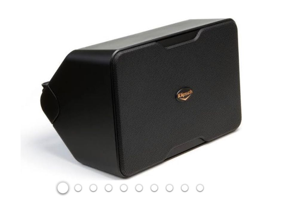 Klipsch Outdoor Speaker