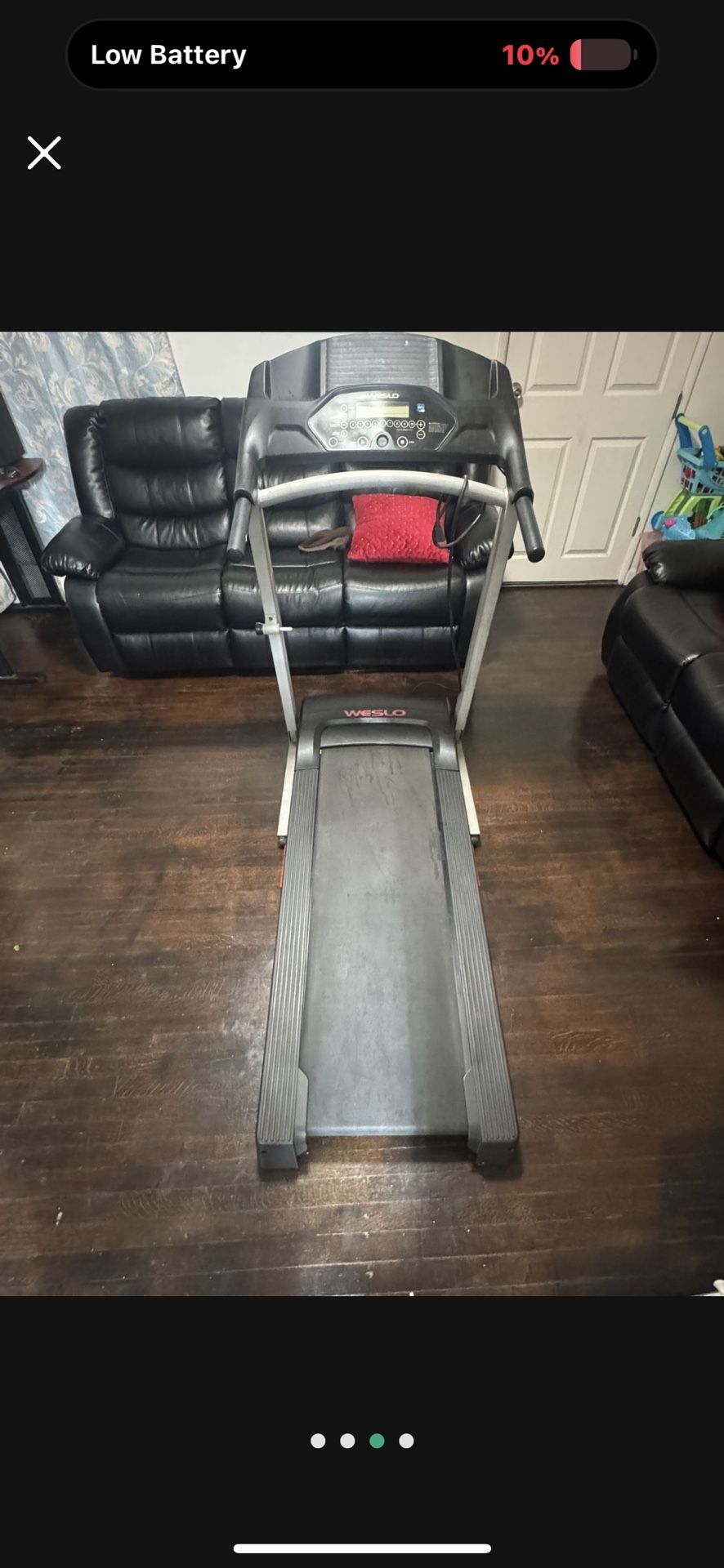 Treadmill