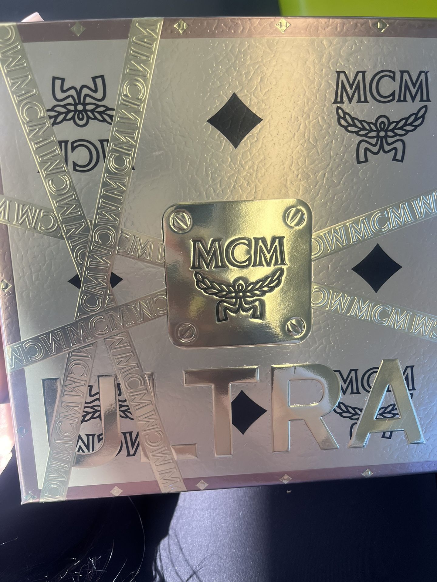 Mcm Perfume