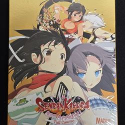 Senran Kagura Bon Apetit - SONY PS VITA