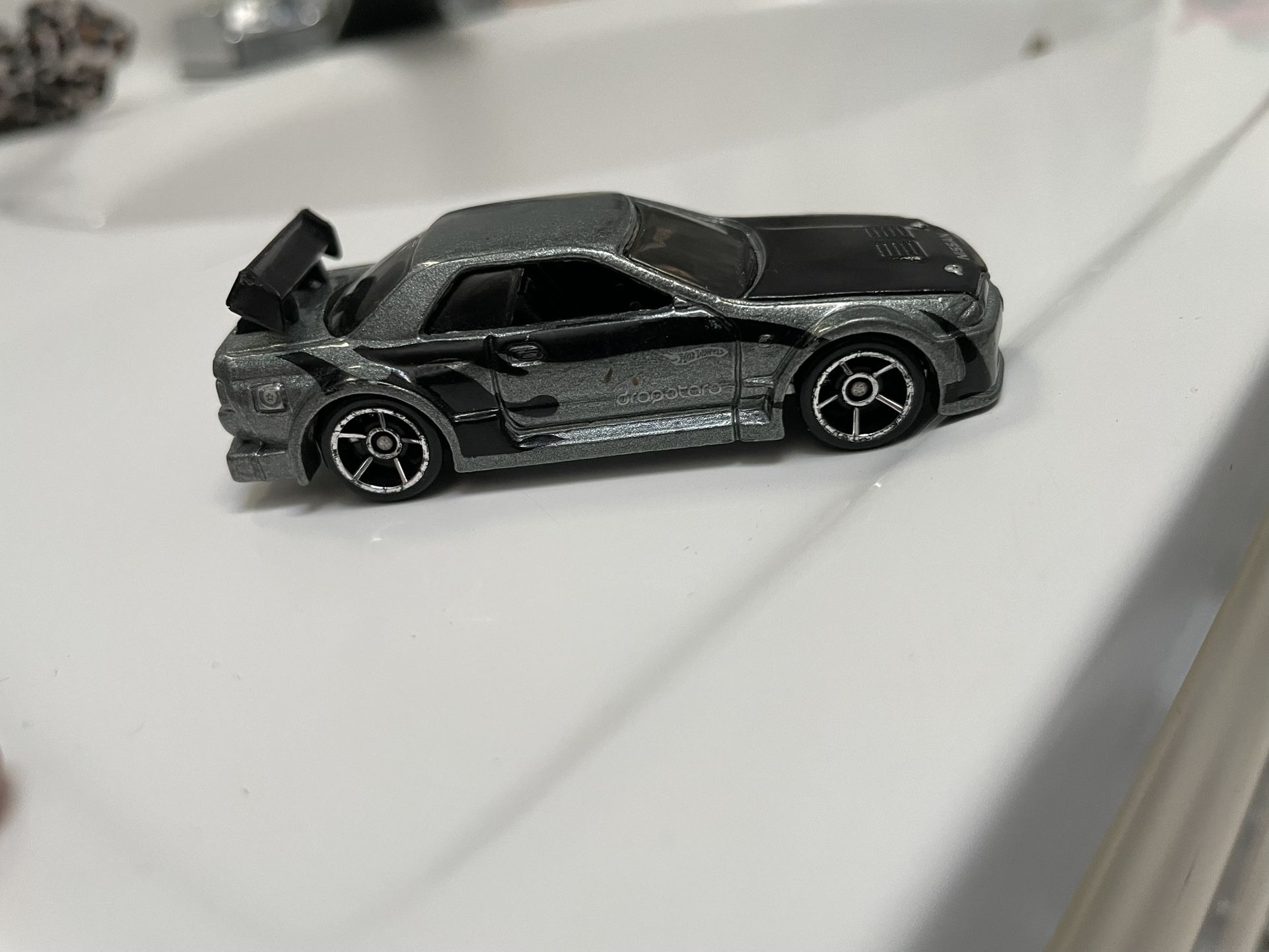 2001 Nissan Skyline R32 Hot wheels