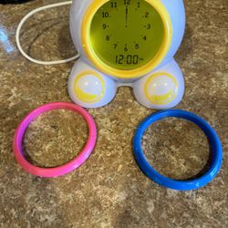 Onaroo Ok To Wake Kids Alarm Clock Shipping Avaialbe 